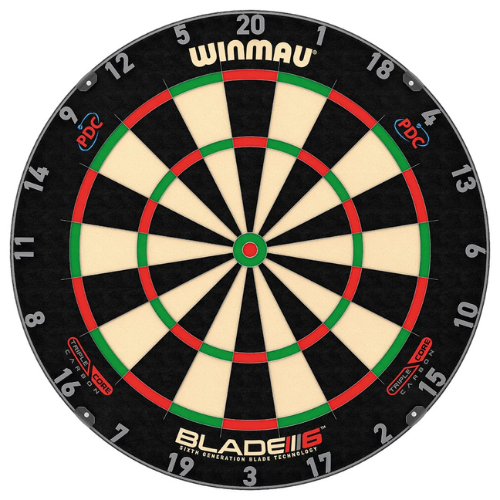 Winmau Blade 6 Triple Core