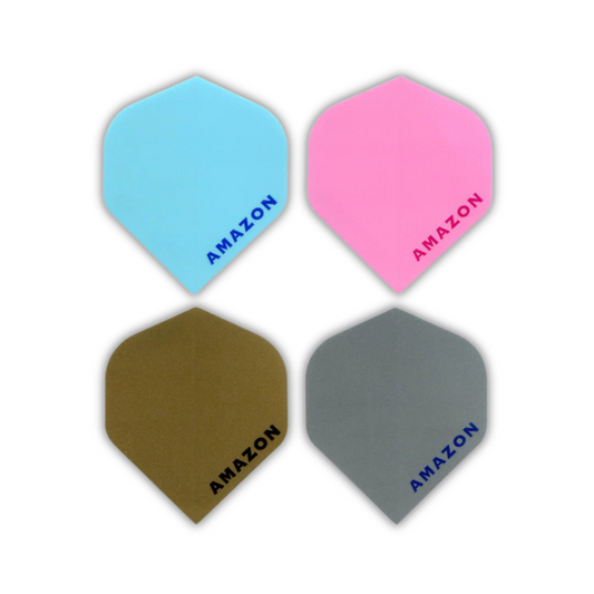 Amazon Pastel 100 Micron Flights