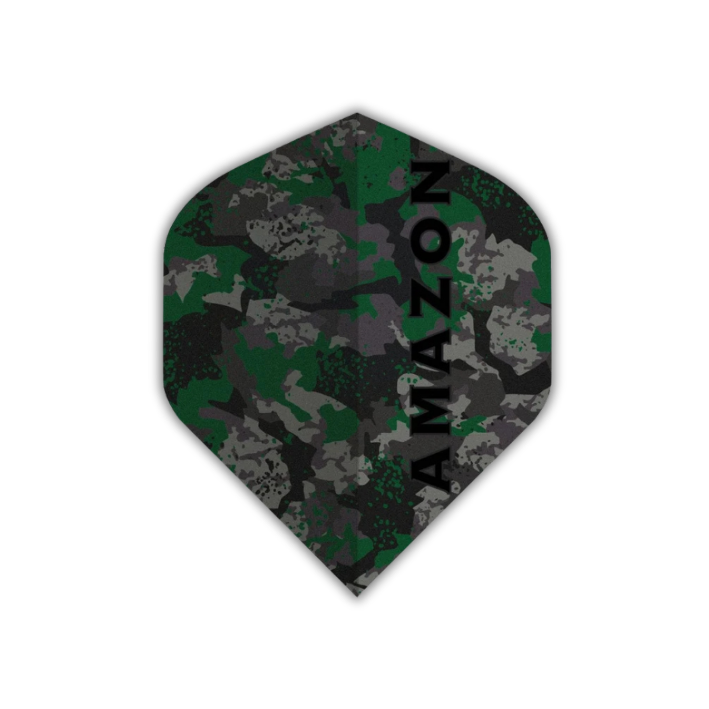 Amazon Camo 100 Micron Flights
