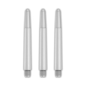 Designa White Nylon Stems