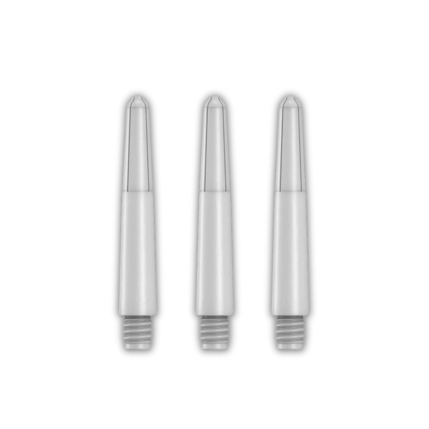 Designa White Nylon Stems