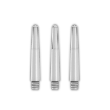 Designa White Nylon Stems