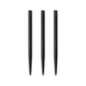 Winmau Extra Long Black Points 41mm